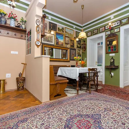Vintage Bossanova Appartement *