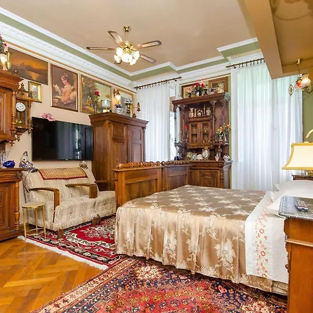 Vintage Bossanova Apartman *