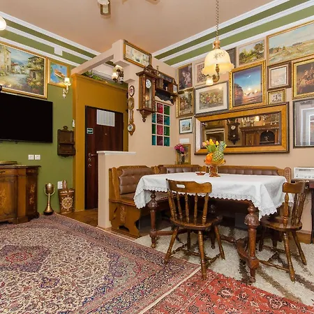 Appartement Vintage Bossanova *