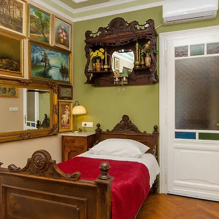 Apartman Vintage Bossanova Split