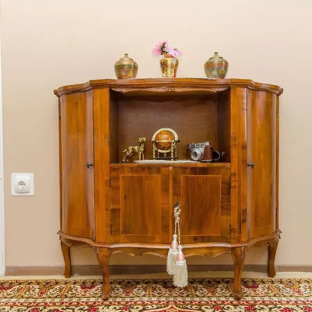Apartmán Vintage Bossanova